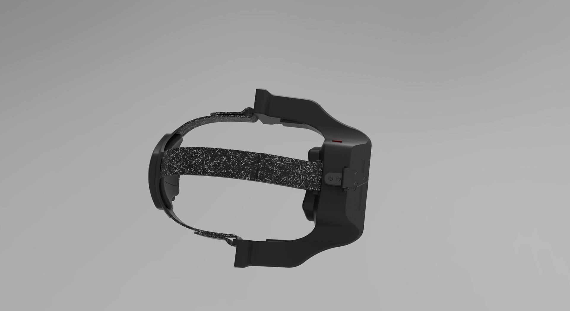 Panoramic motion capture equipment, view 5